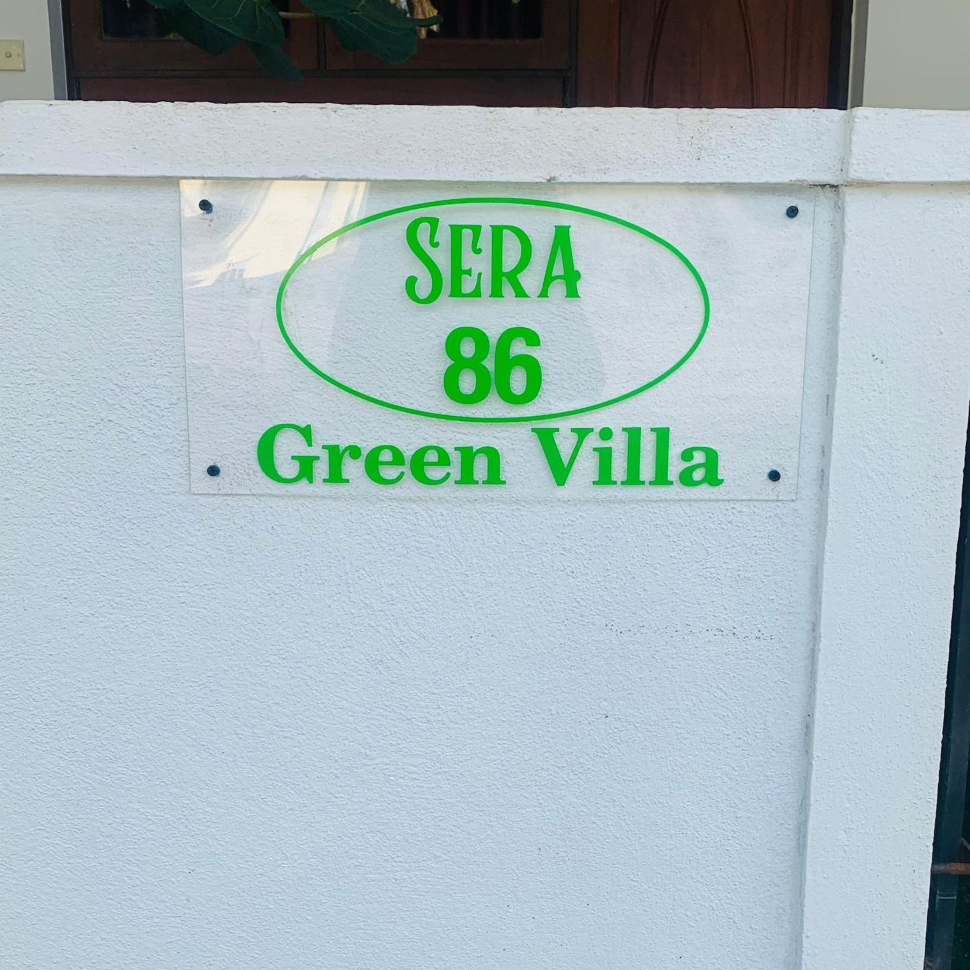 Sera 86 Airport Transit Stay Katunayaka Екстериор снимка